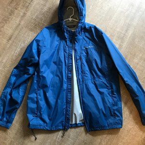 Eddie Bauer Men's Large Rain Jacket